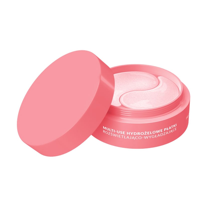 Гідрогелеві патчі для обличчя AA Cosmetics LAAB New Skin Generation Multi-Use Hydrogel Pads Brightening And Smoothing Instant Glow, 60 шт